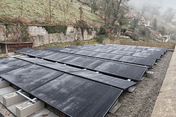 PV-Anlage